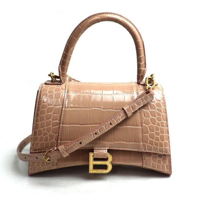Balenciaga Hourglass Crossbody - Rovelle Bags