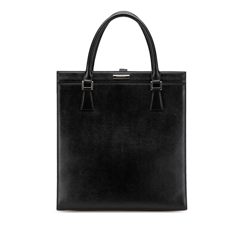 Burberry Check Handbag - Rovelle Bags