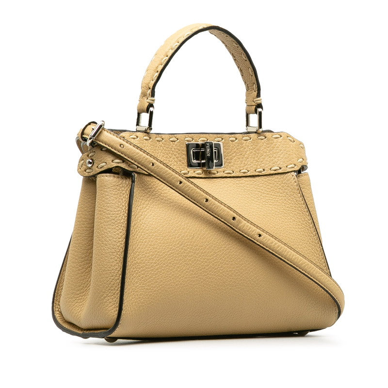 Fendi Mamma Baguette Shoulder Bag - Rovelle Bags