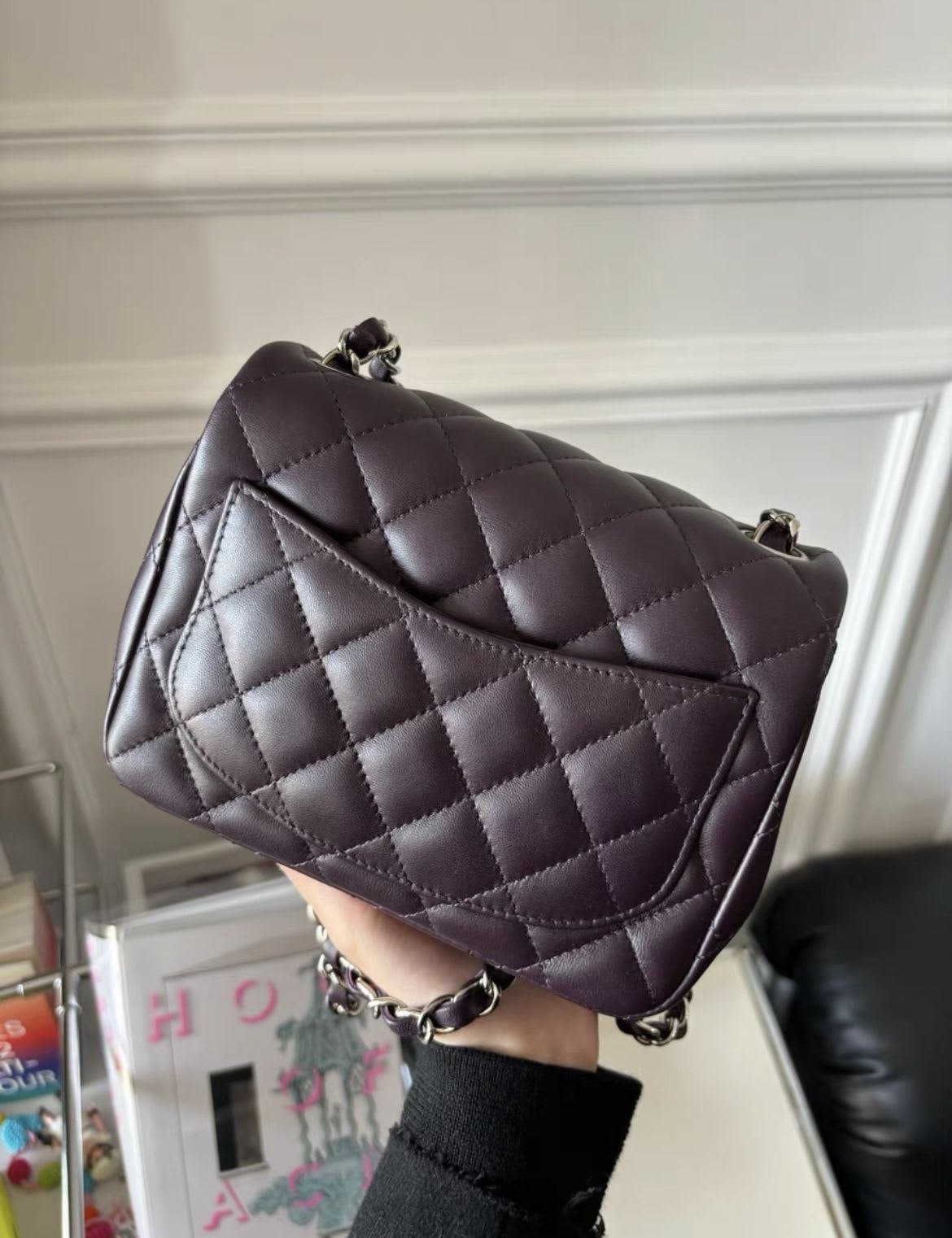 Chanel Shoulder Bag - Rovelle Bags