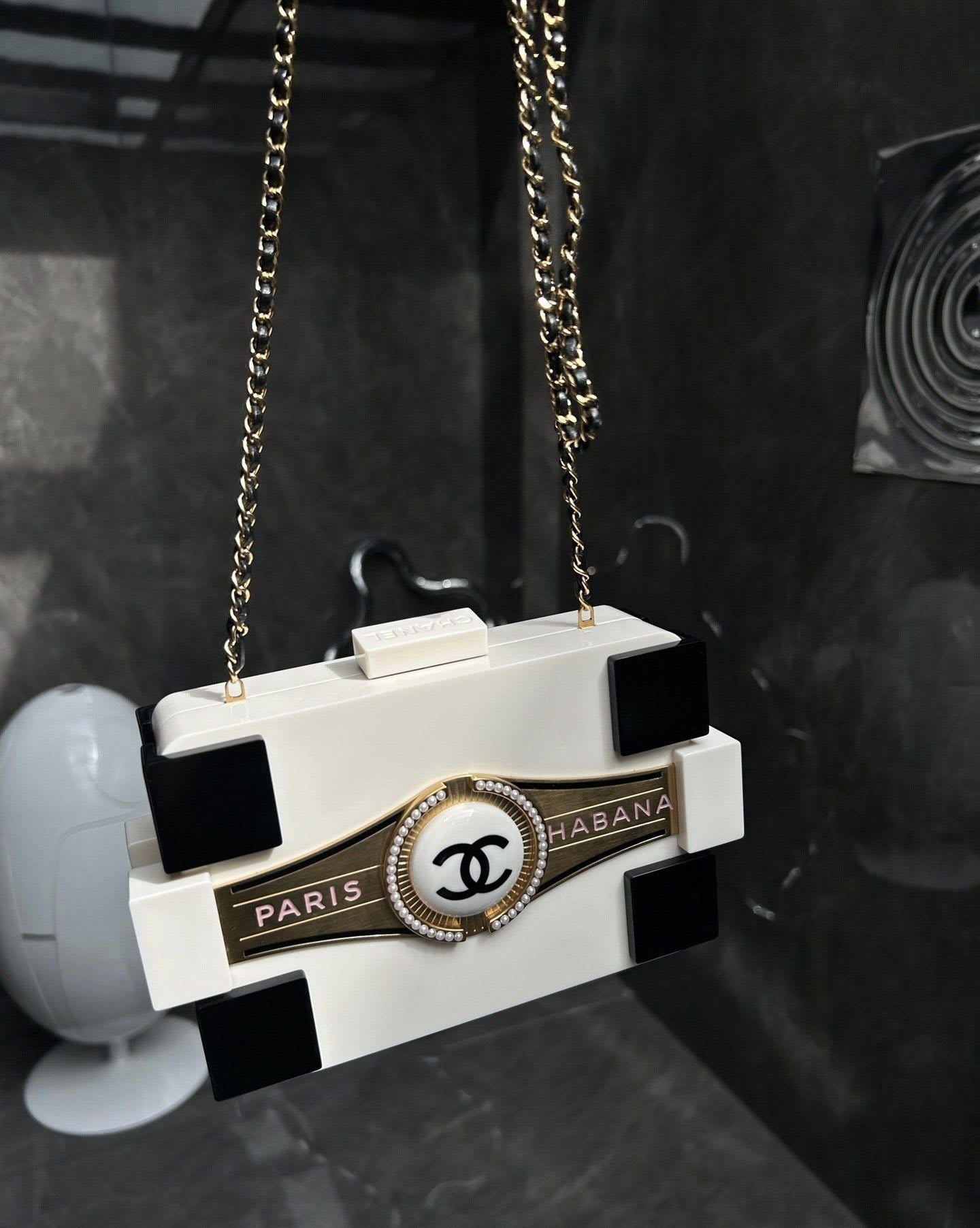 Chanel Handbag - Rovelle Bags