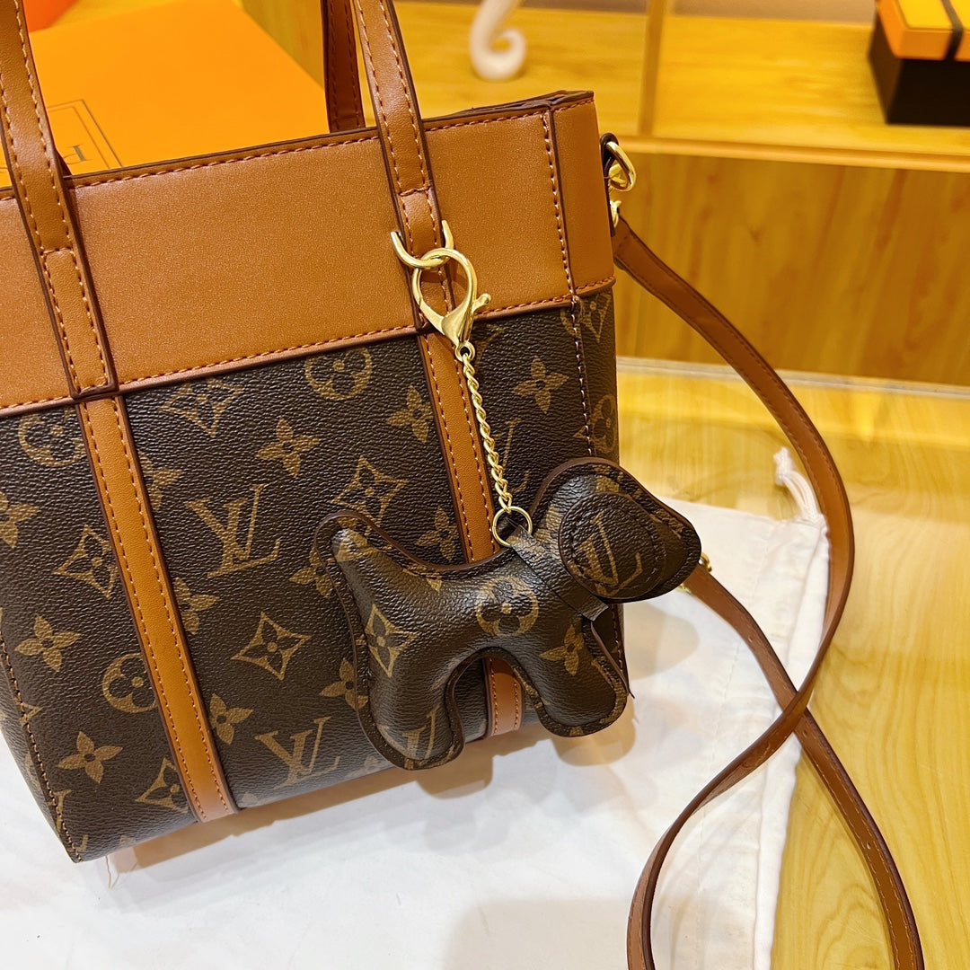 Louis Vuitton Lou Monogram Crossbody