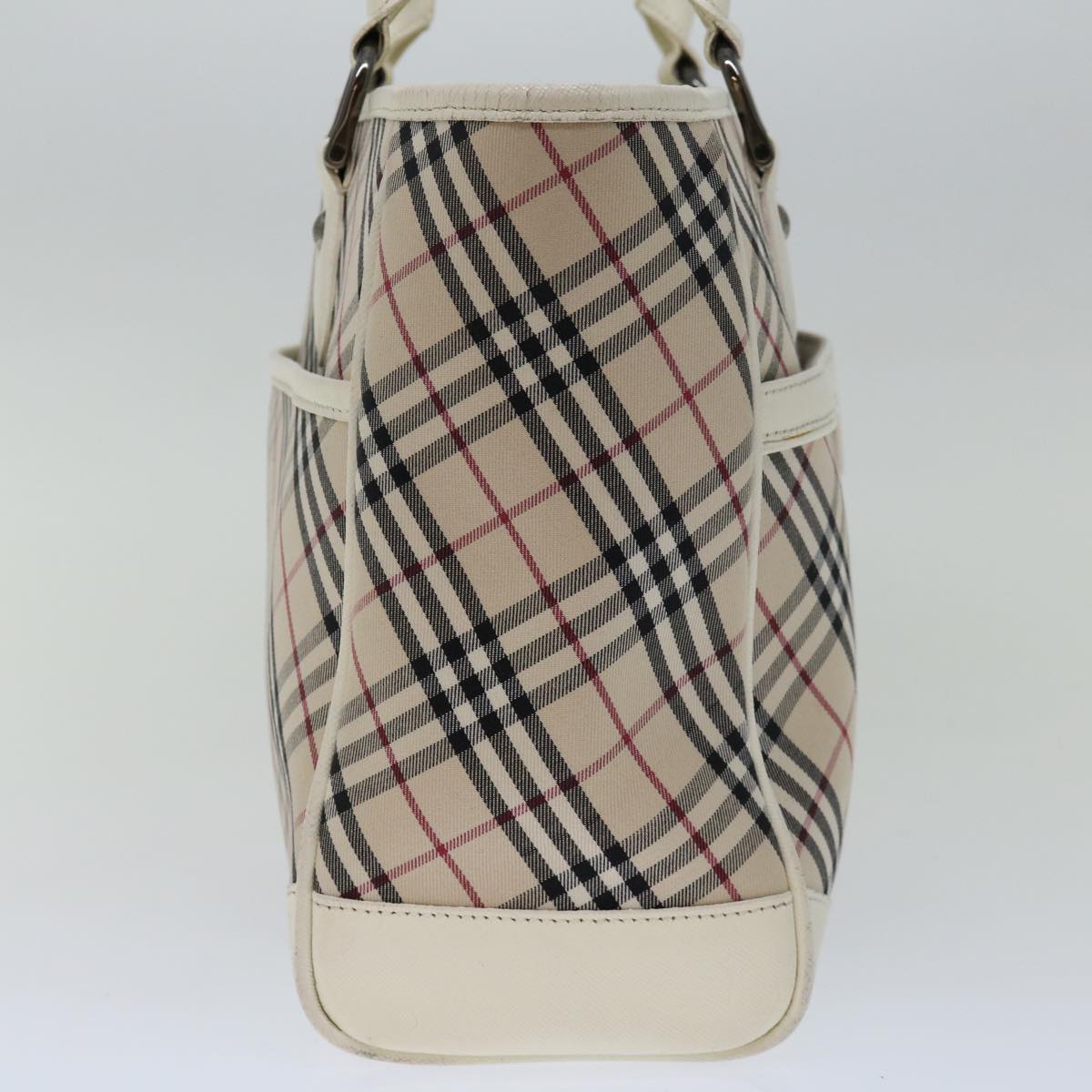 Burberry Check Handbag - Rovelle Bags