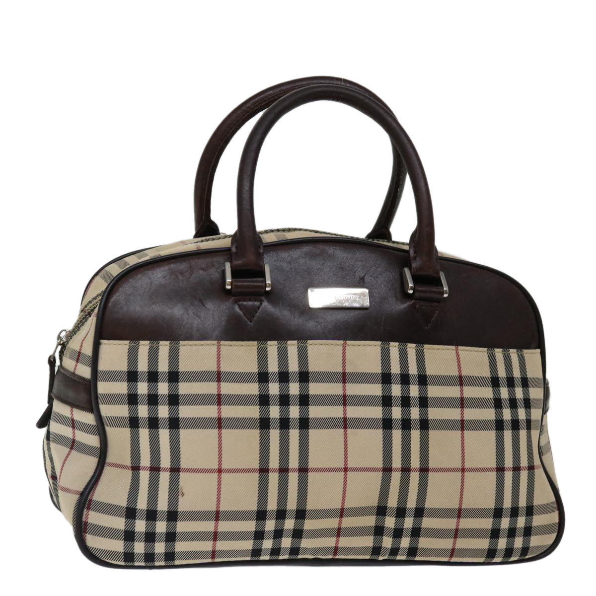 Burberry Nova Auth Handbag - Rovelle Bags