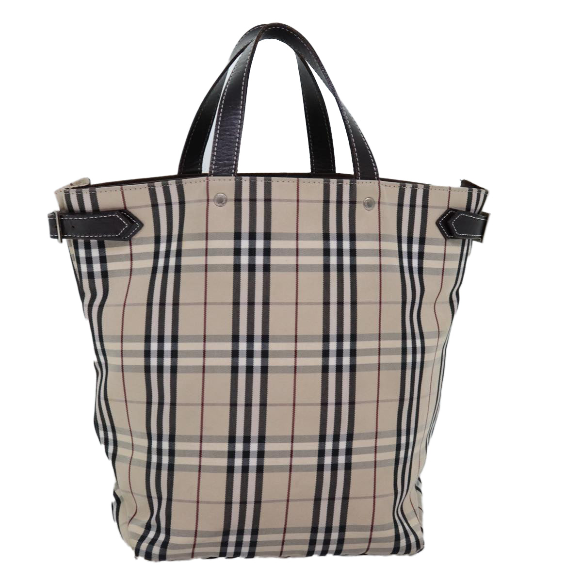 Burberry Nova Label Handbag - Rovelle Bags