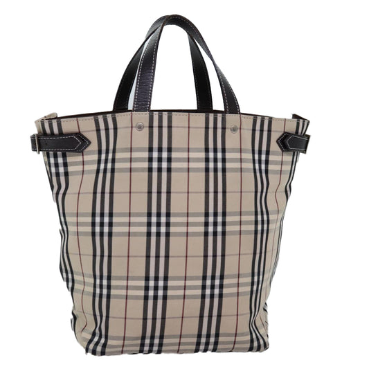 Burberry Nova Label Handbag - Rovelle Bags