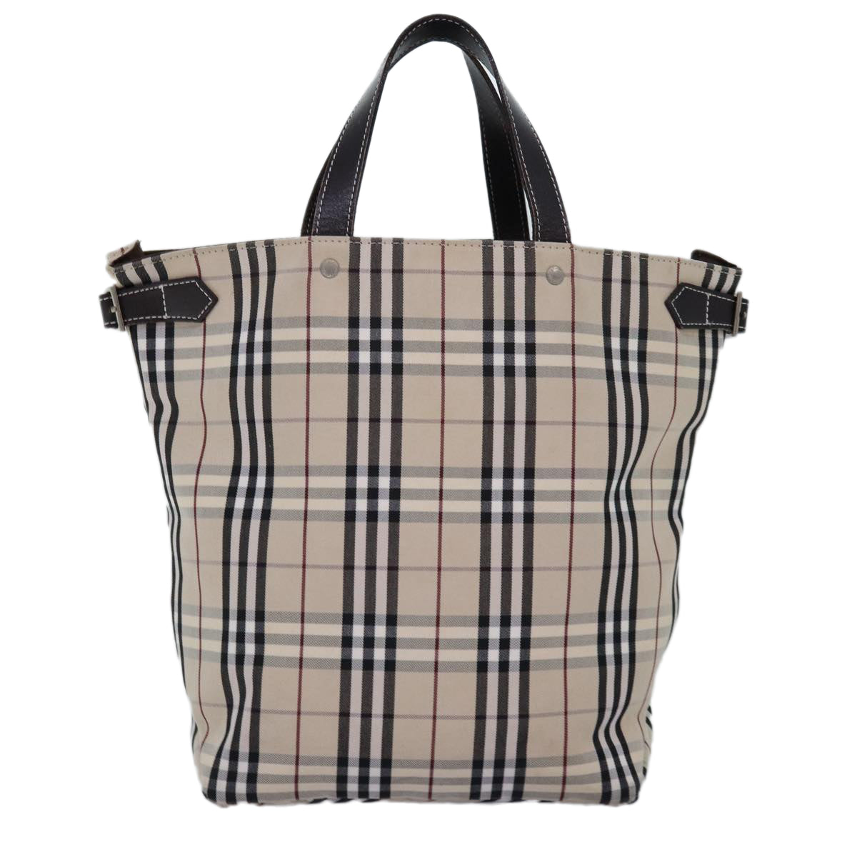 Burberry Nova Label Handbag - Rovelle Bags
