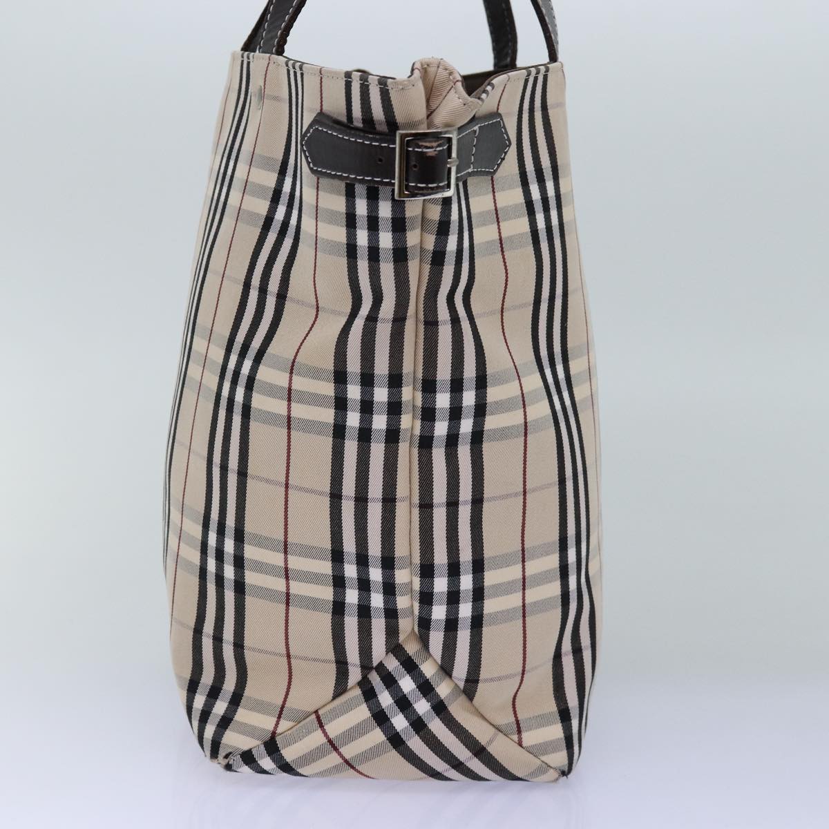 Burberry Nova Label Handbag - Rovelle Bags