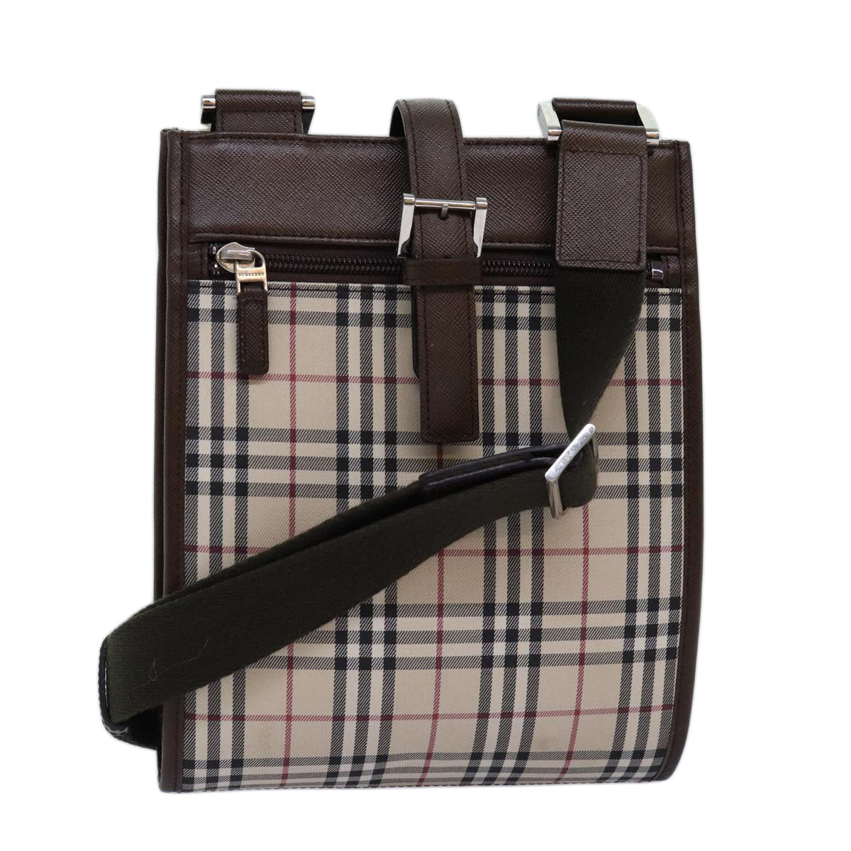Burberry Nova Auth Shoulder Bag - Rovelle Bags