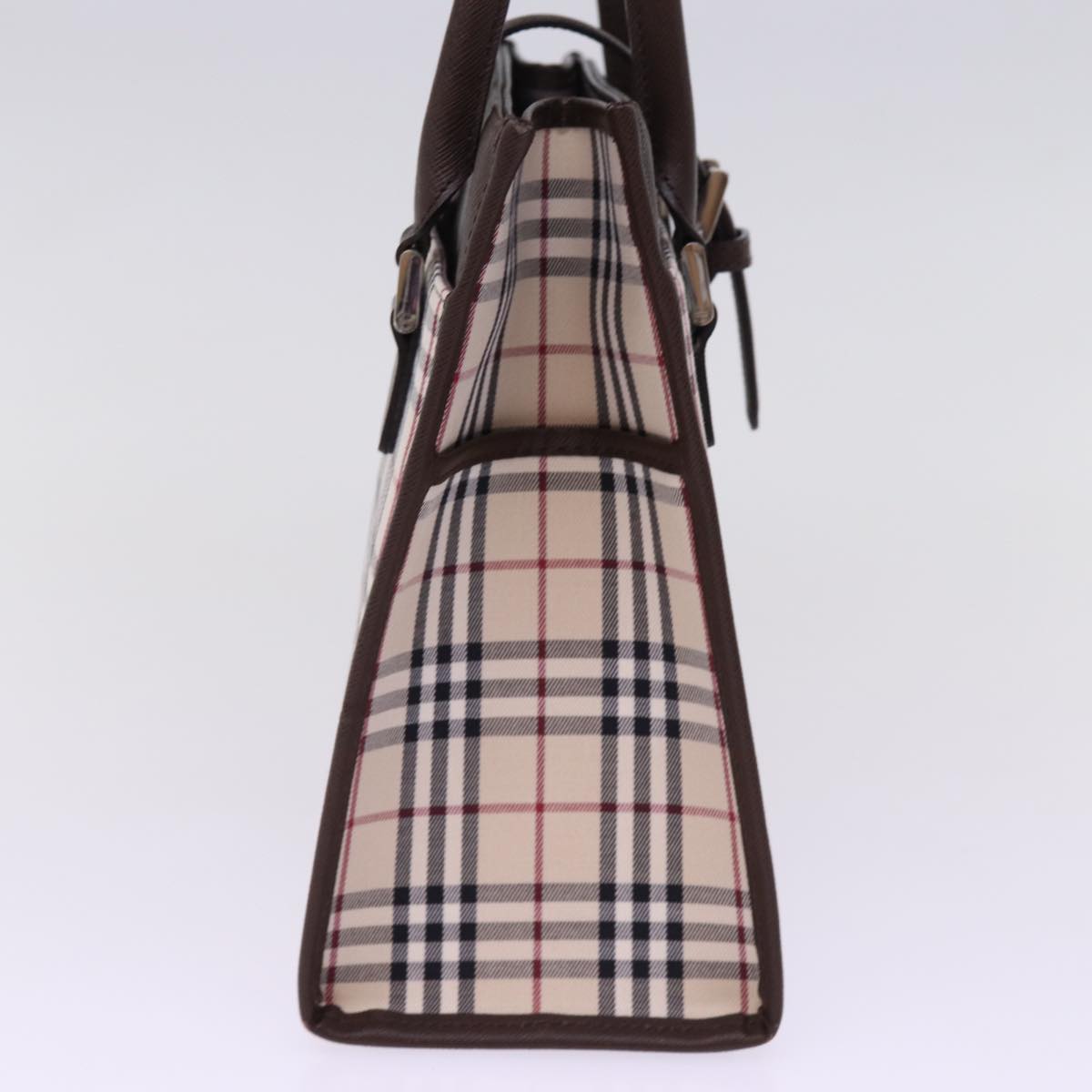 Burberry Check Handbag - Rovelle Bags