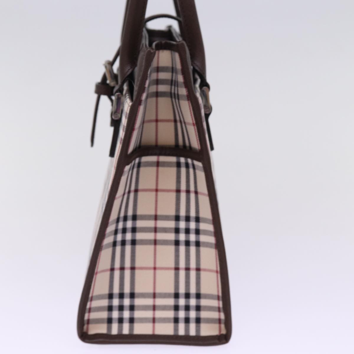 Burberry Check Handbag - Rovelle Bags