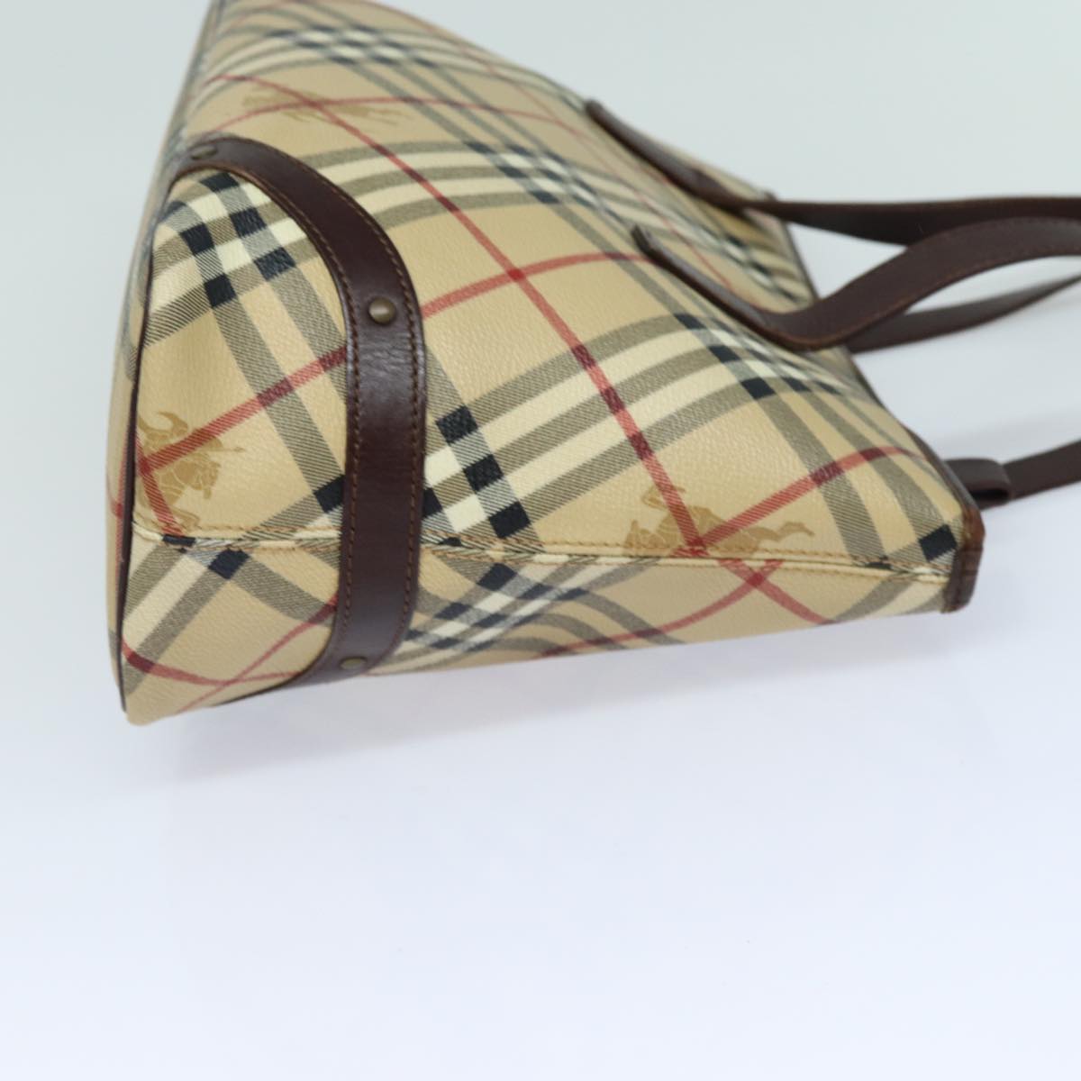 Burberry Check Tote - Rovelle Bags