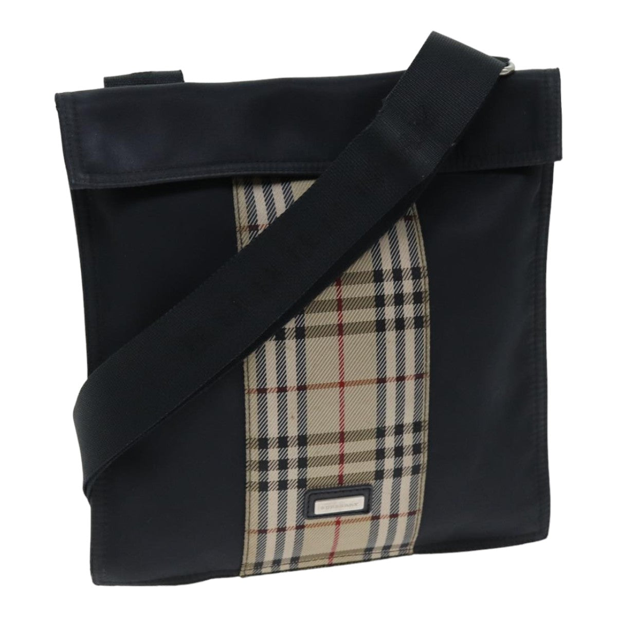 Burberry Check Shoulder Bag - Rovelle Bags