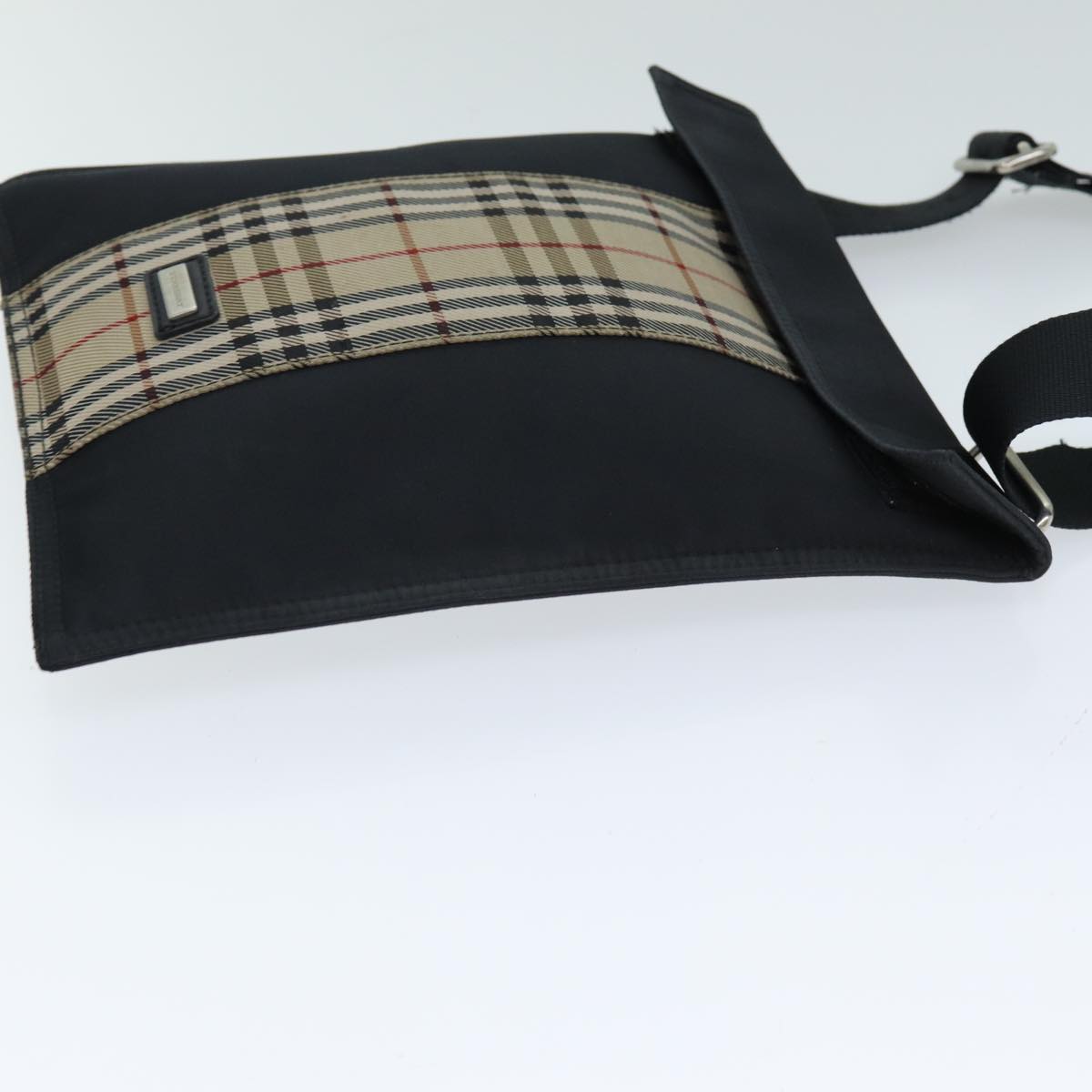 Burberry Check Shoulder Bag - Rovelle Bags
