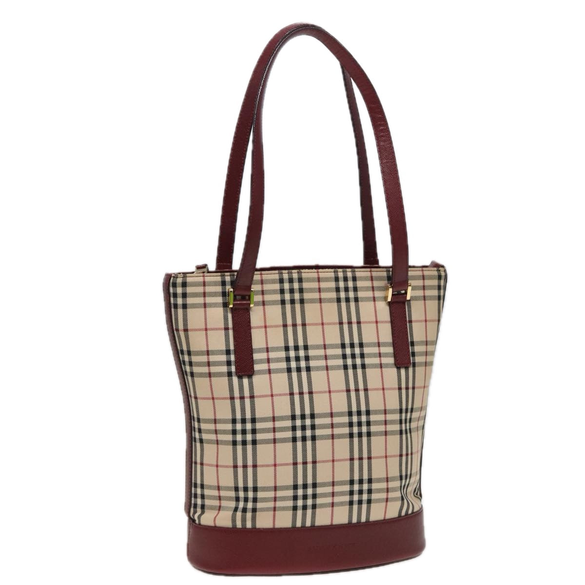 Burberry Nova Auth Tote Bag - Rovelle Bags