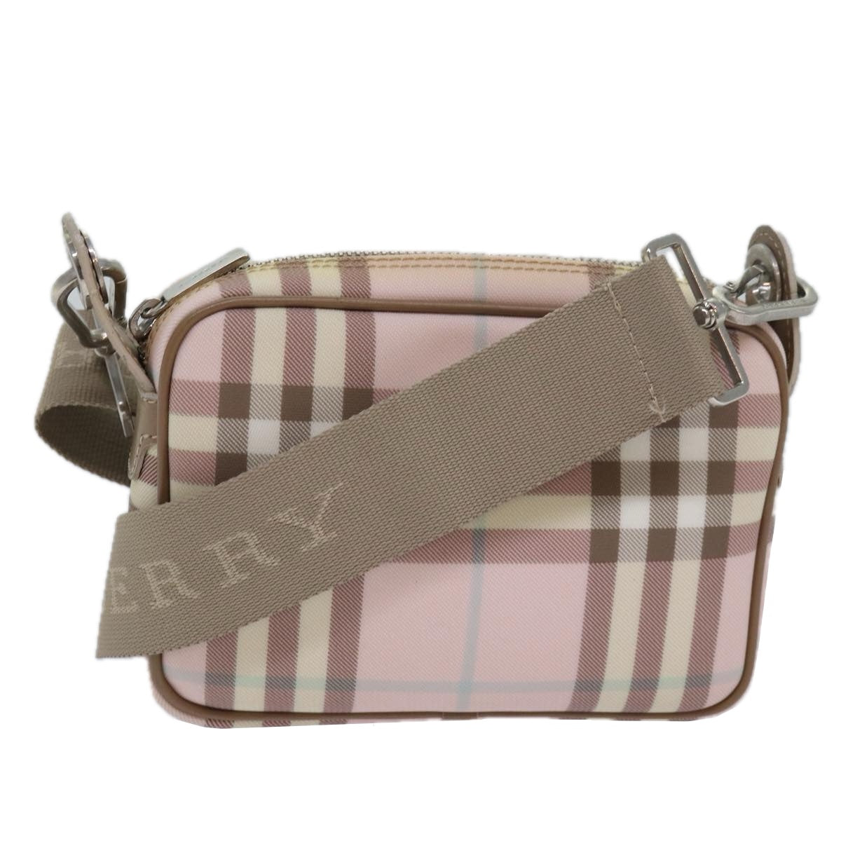 Burberry Check Shoulder Bag - Rovelle Bags