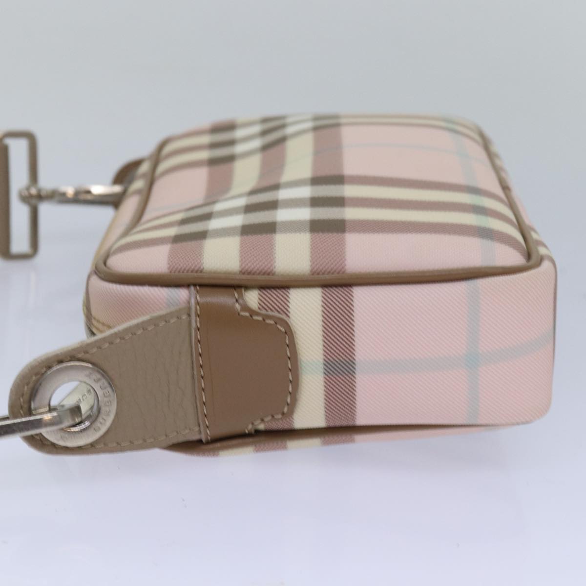 Burberry Check Shoulder Bag - Rovelle Bags
