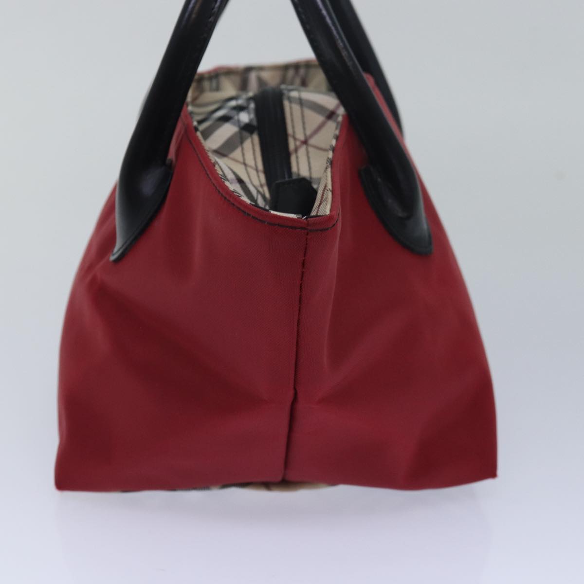 Burberry Check Handbag - Rovelle Bags