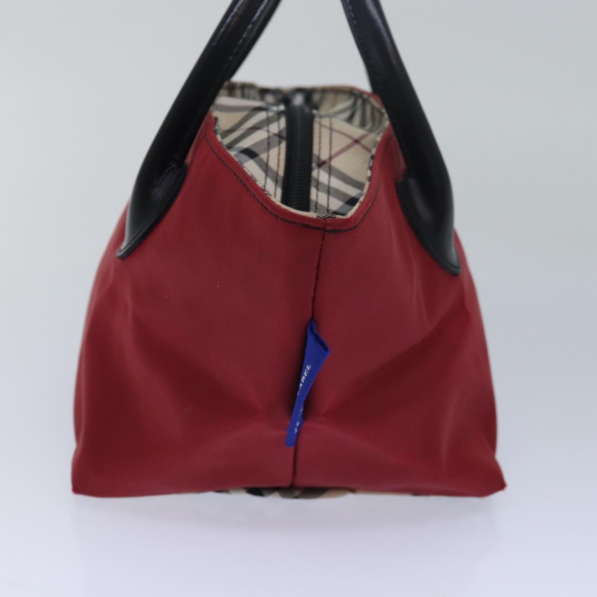 Burberry Check Handbag - Rovelle Bags
