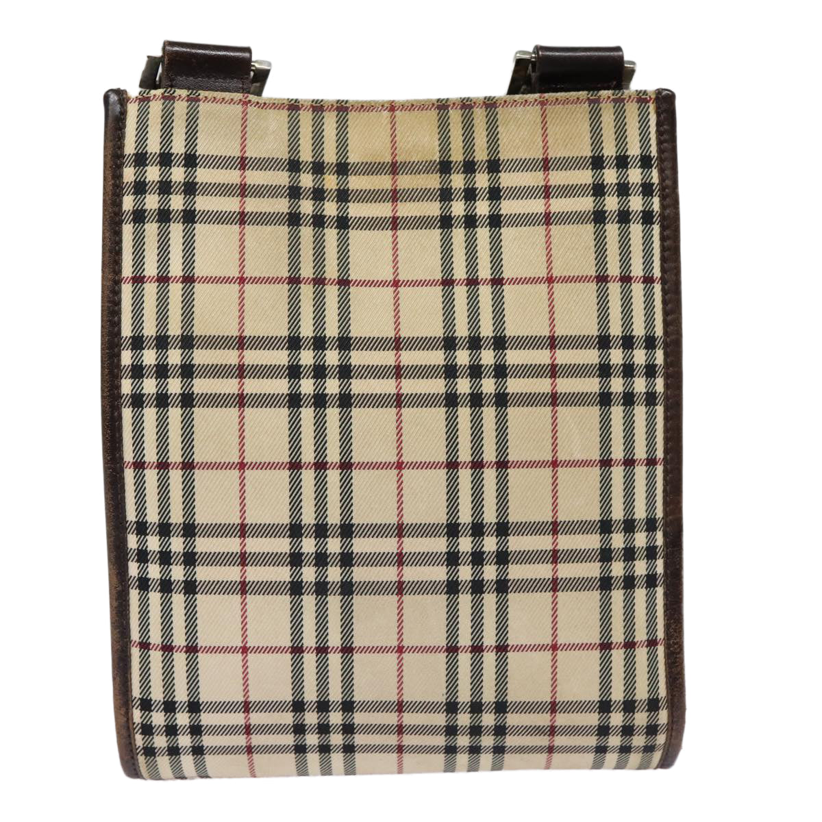 Burberry Check Shoulder Bag - Rovelle Bags