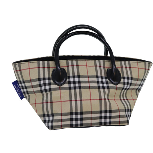Burberry Check Handbag - Rovelle Bags