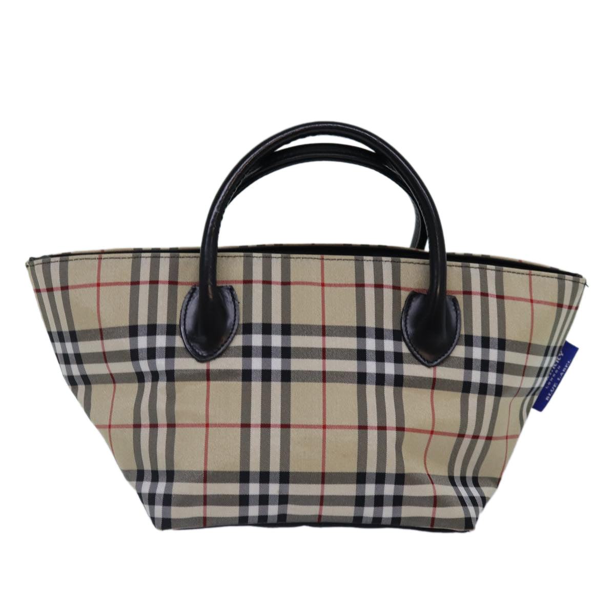 Burberry Check Handbag - Rovelle Bags