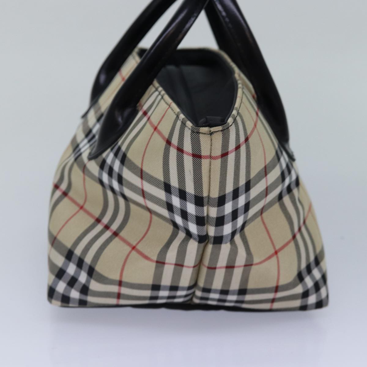 Burberry Check Handbag - Rovelle Bags