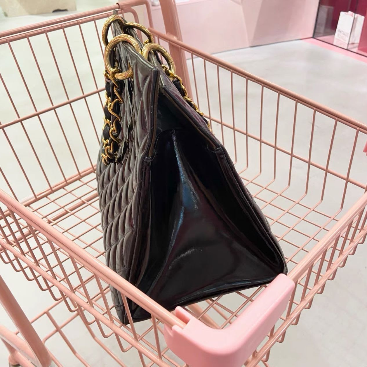 Chanel Tote - Rovelle Bags