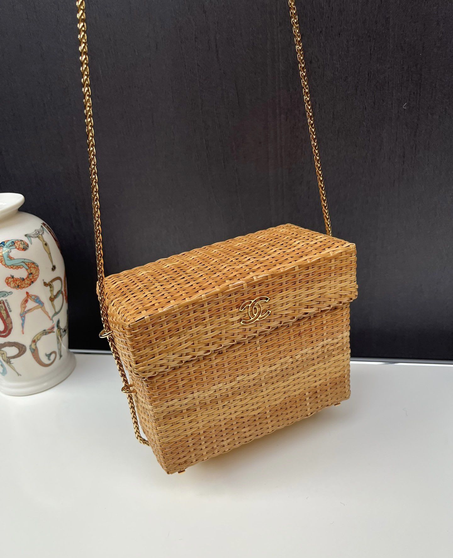 Chanel Handbag - Rovelle Bags