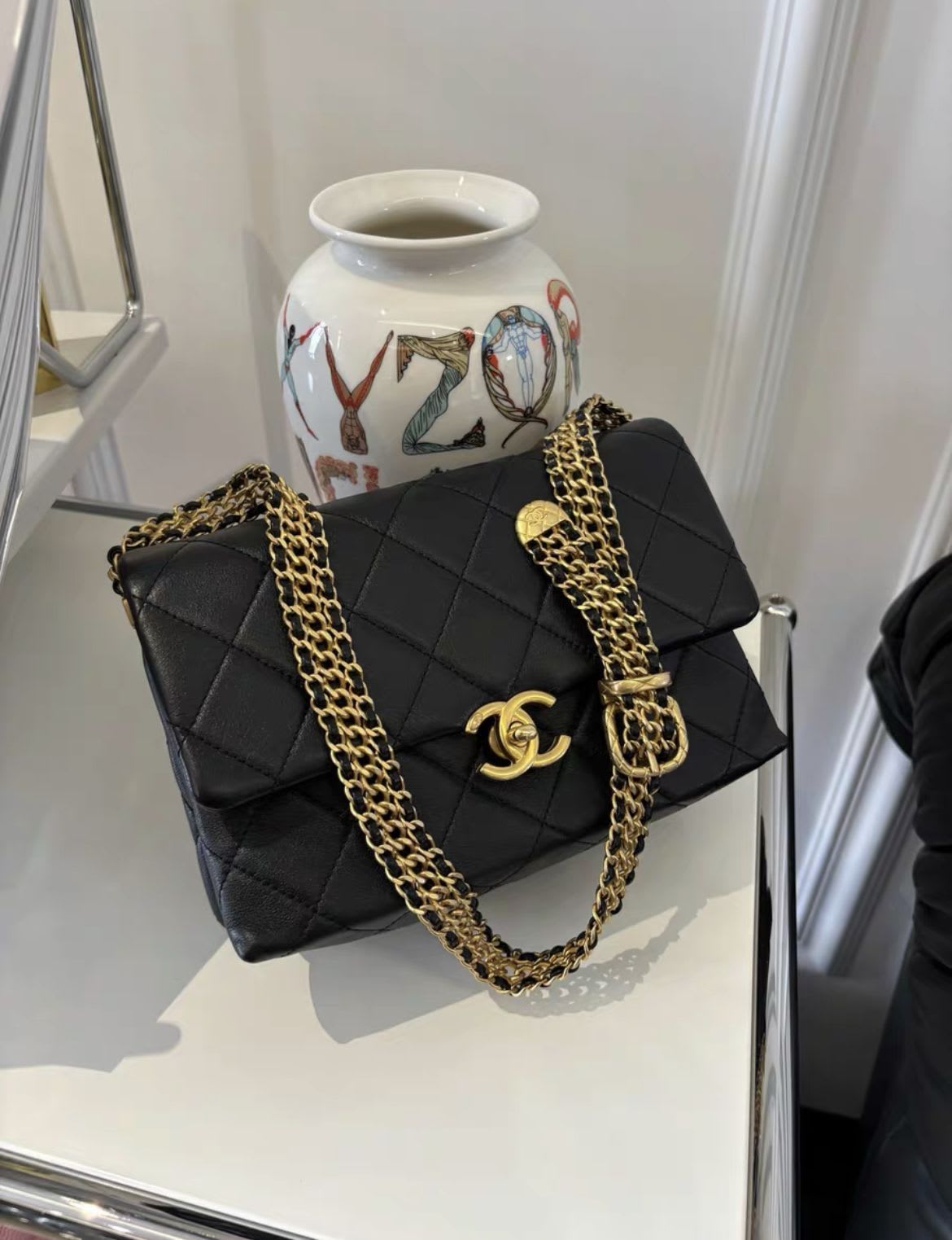 Chanel Shoulder Bag - Rovelle Bags