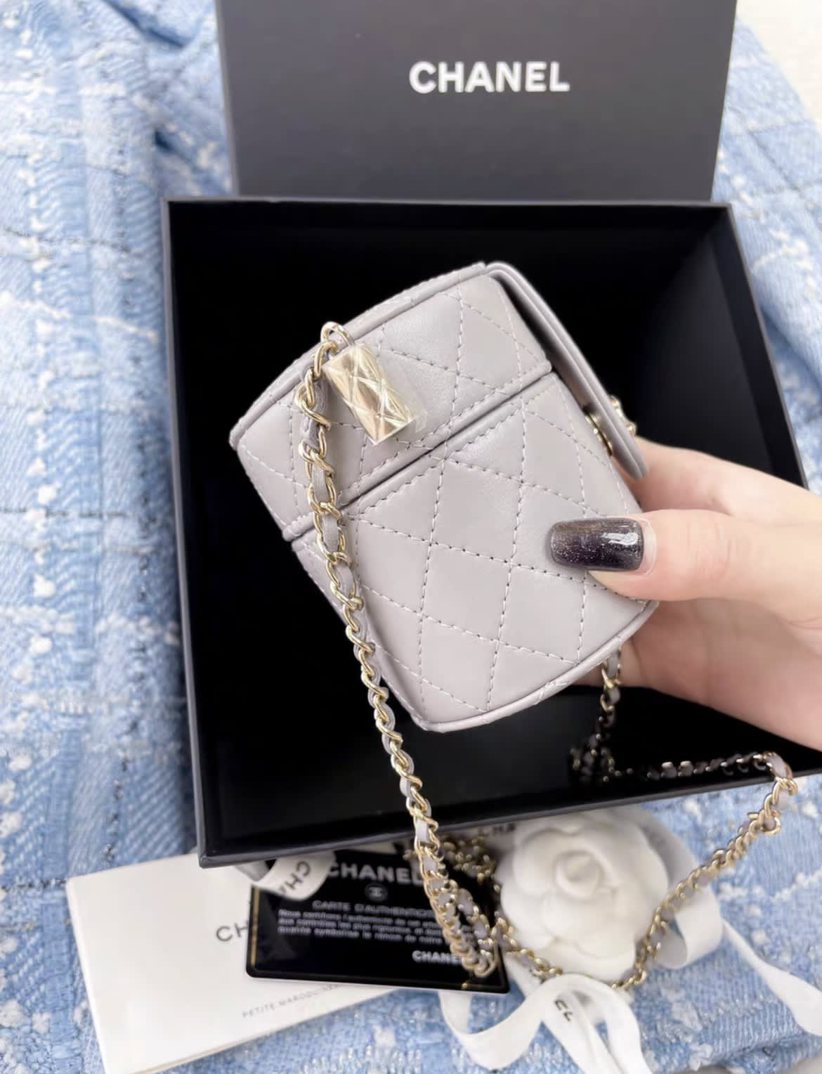 Chanel Handbag - Rovelle Bags