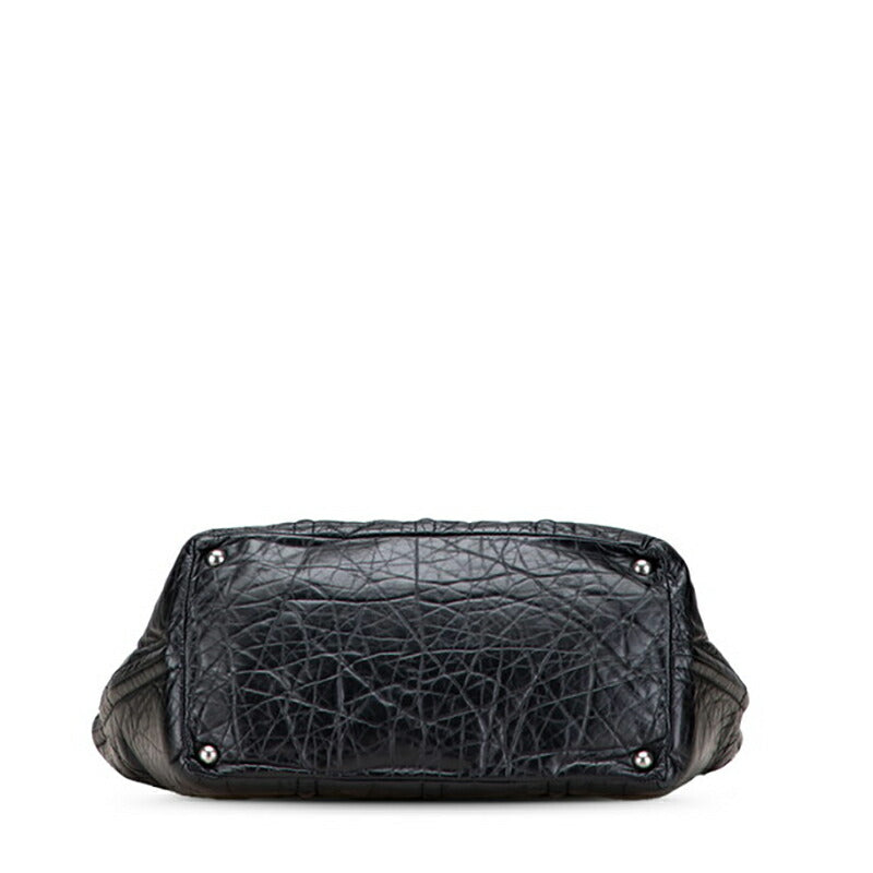 Chanel Coco Mark Calfskin Tote Bag - Rovelle Bags