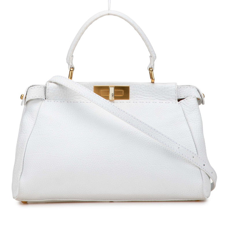 Fendi Peekaboo Handbag - Rovelle Bags