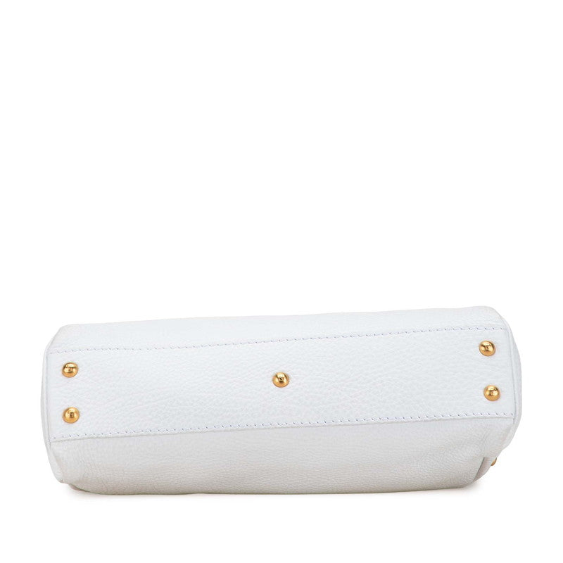 Fendi Peekaboo Handbag - Rovelle Bags