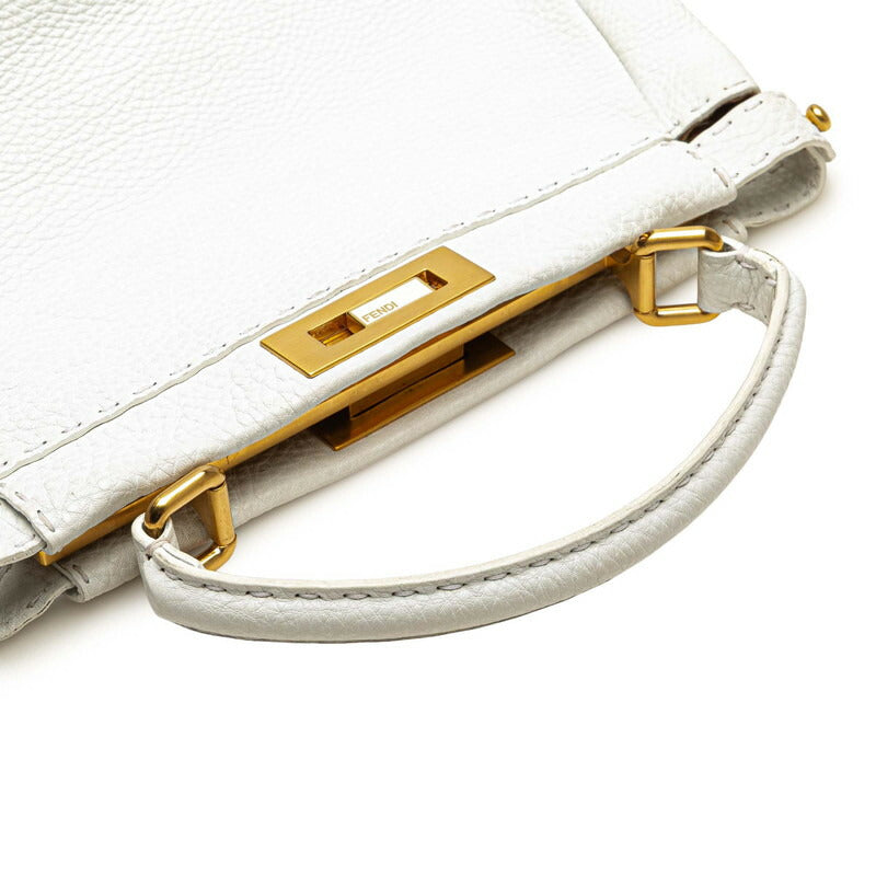 Fendi Peekaboo Handbag - Rovelle Bags