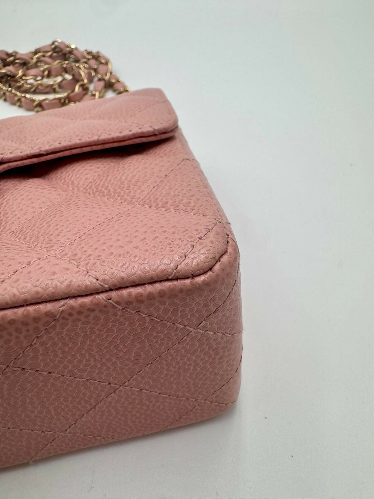 Chanel Classic Flap Shoulder Bag - Rovelle Bags