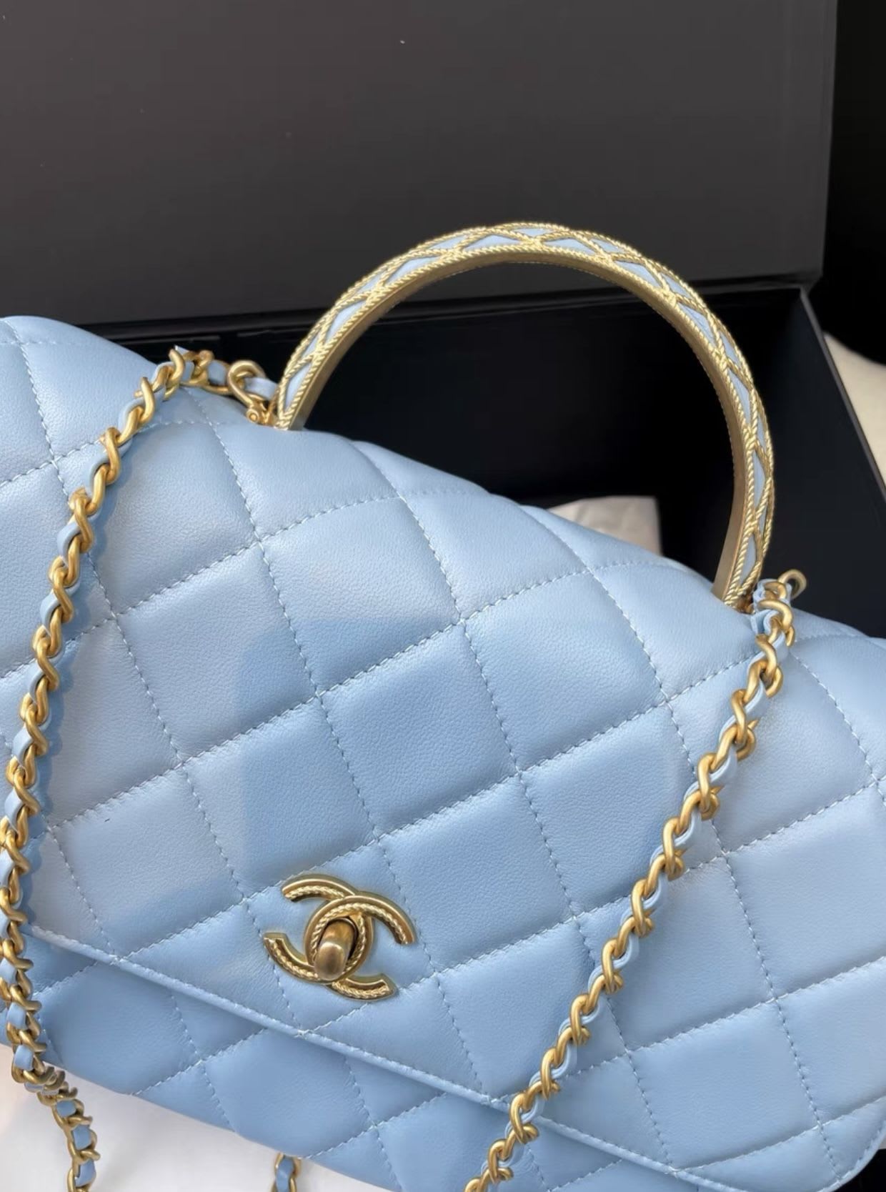 Chanel Timeless Handbag - Rovelle Bags