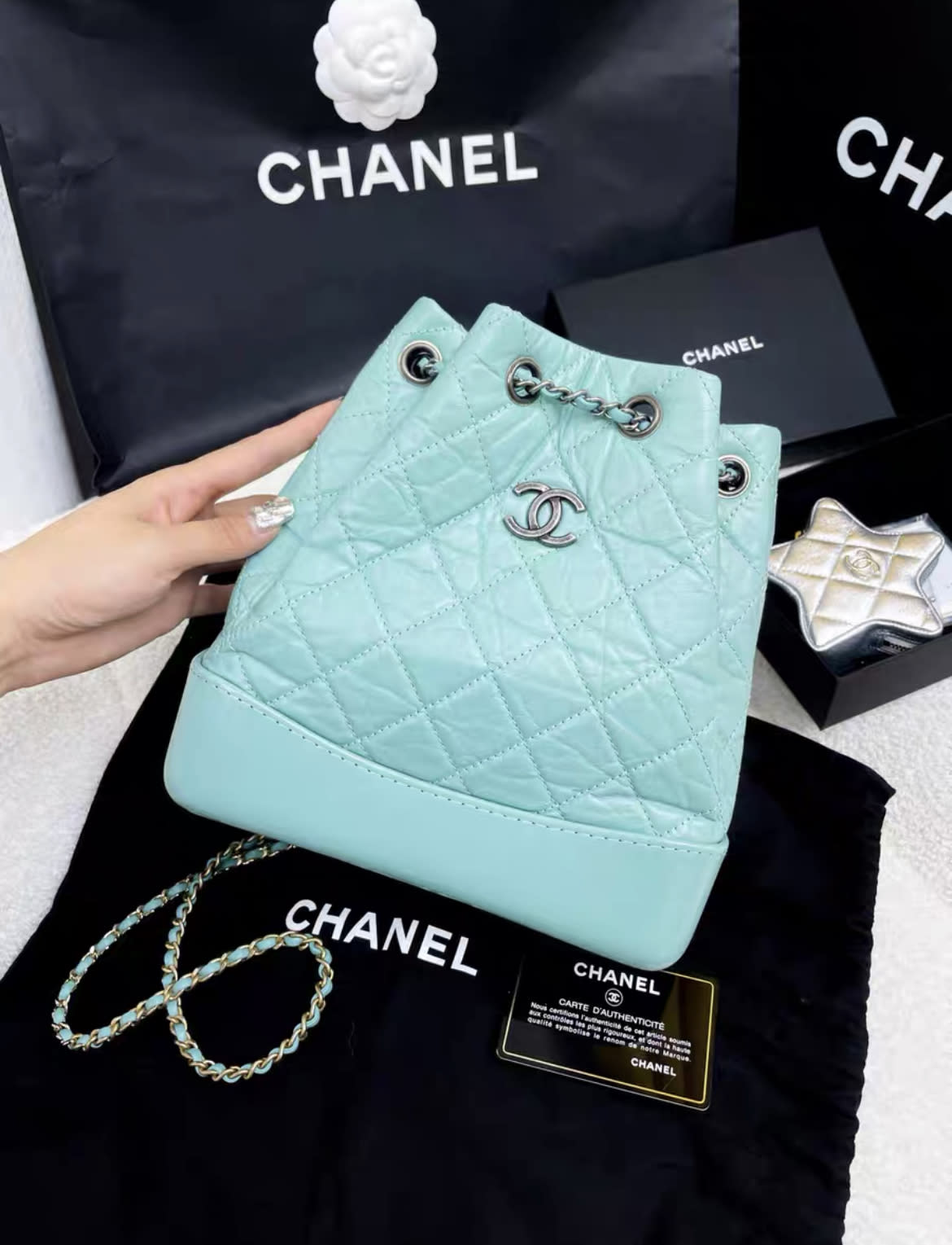 Chanel Shoulder Bag - Rovelle Bags