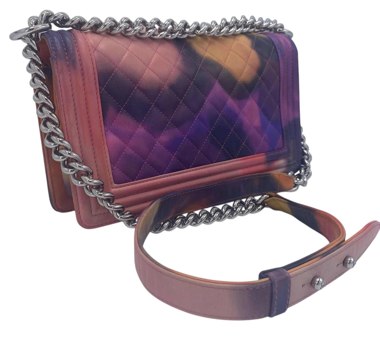 Chanel Boy Shoulder Bag - Rovelle Bags