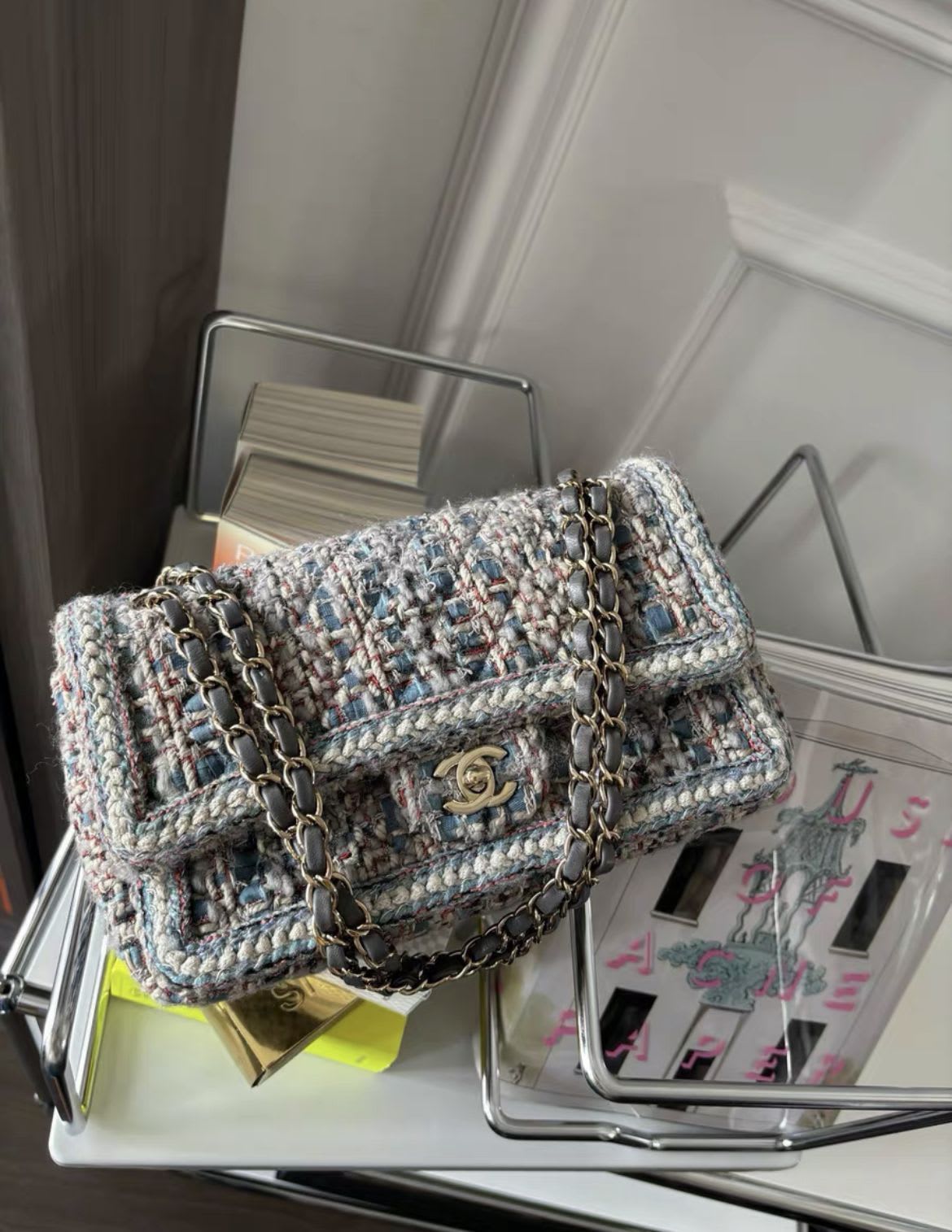 Chanel Shoulder Bag - Rovelle Bags