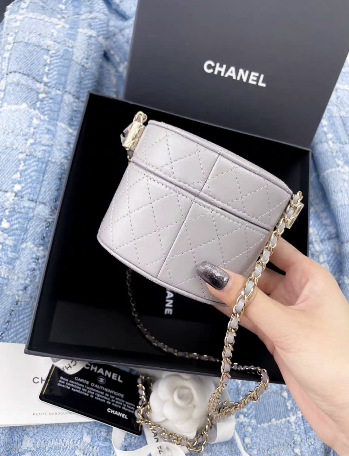 Chanel Handbag - Rovelle Bags