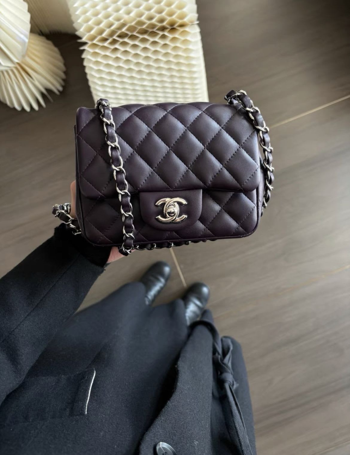 Chanel Shoulder Bag - Rovelle Bags