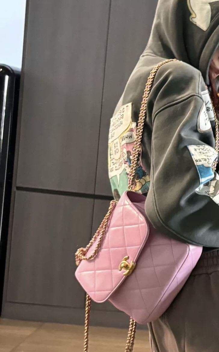 Chanel Backpack - Rovelle Bags