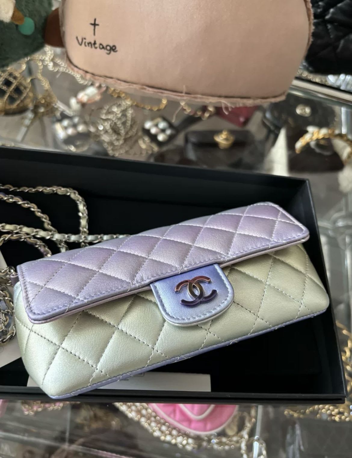 Chanel Handbag - Rovelle Bags