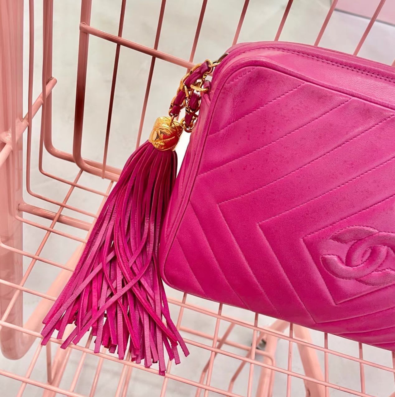 Chanel Handbag - Rovelle Bags