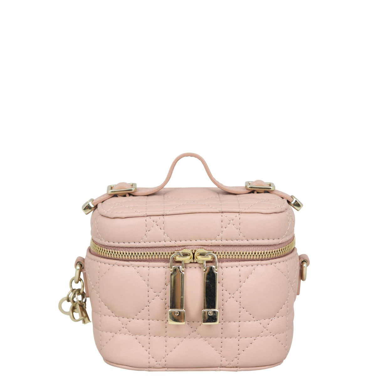 Dior Micro Lady Dior Vanity Case