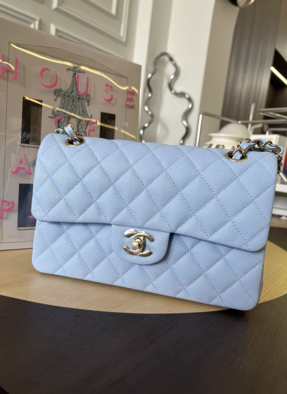 Chanel Handbag - Rovelle Bags