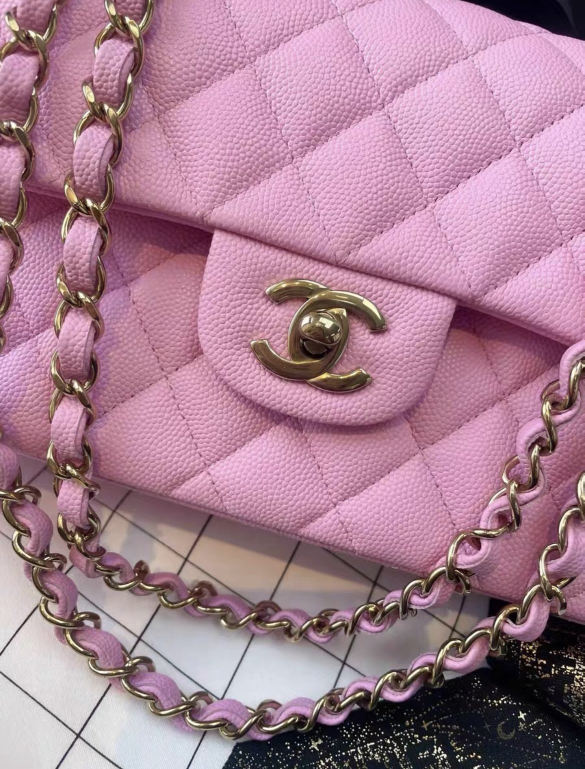 Chanel Handbag - Rovelle Bags