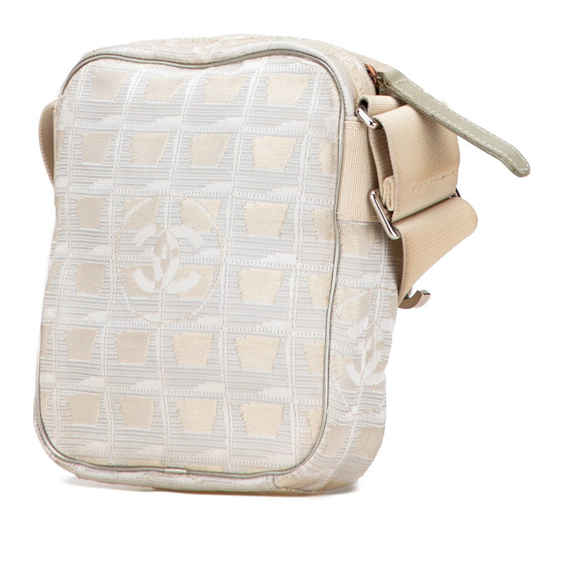 Chanel New Travel Line Shoulder Bag - Rovelle Bags