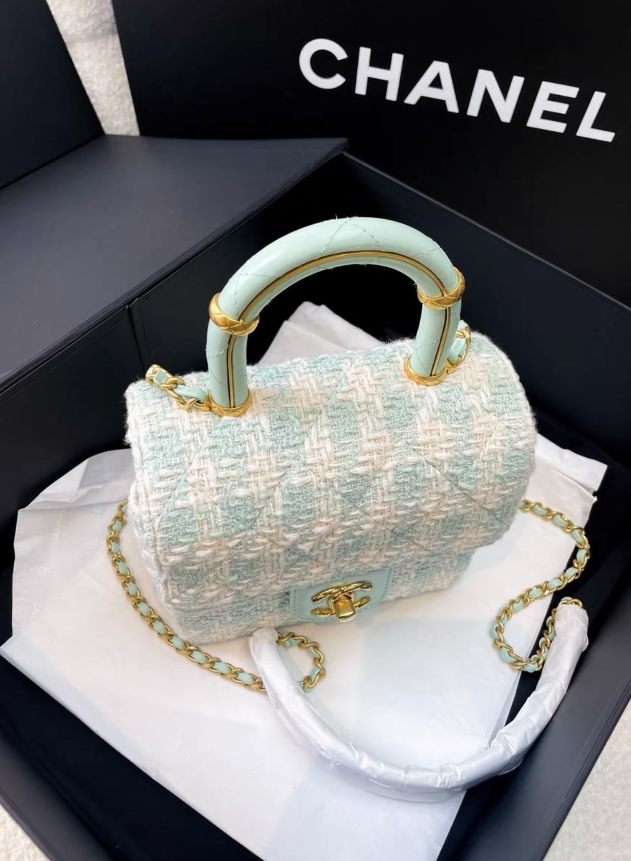 Chanel Handbag - Rovelle Bags